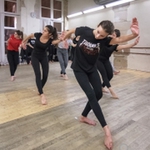 COURS VIOLET 